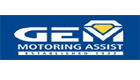 GEM Motoring Assist Logo