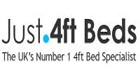 Just 4ft Beds Logo