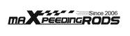Maxpeeding Rods US Logo