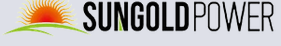 Sungold Power Logo