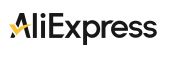AliExpress UK Logo