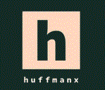 Huffmanx Logo
