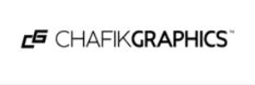 Chafik Graphics Logo