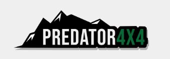 Predator 4x4  Logo