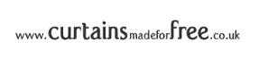 Curtains Made For Free Logo