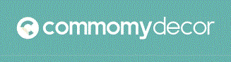 Commomy Decor Logo