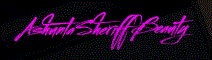 Ashunta Beauty Logo