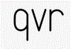 QVR Logo