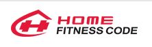Home Fitness Code UK Logo
