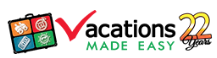 Vacations Made Easy Promo