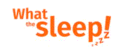 What the Sleep Logo