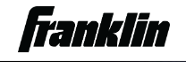 Franklin Sports Discount