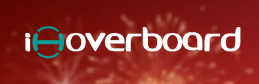 iHoverboard Logo