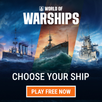 World of Warships Logo