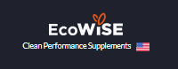 EcoWise Vitamins Logo