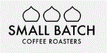Small Batch Coffee Roasters Promo