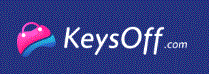 Keys Off Logo