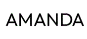 Amanda Hair Logo