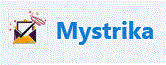 Mystrika Logo