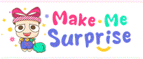 Make Me Surprise Logo