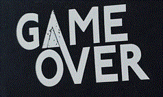 Game Over Logo