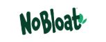 NoBloat Logo
