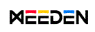 Meeden Art Logo