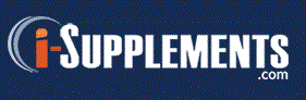 I-Supplements Logo