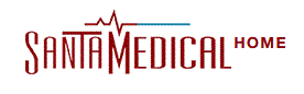 SantaMedical Logo