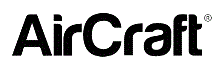 AirCraft Logo