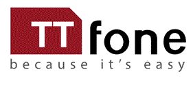 TT Fone Logo