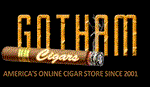 Gotham Cigars Promo