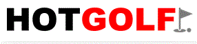 Hot Golf Logo