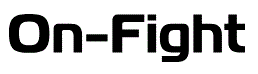 On Fight Logo