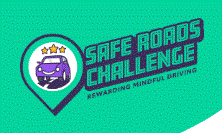Safe Roads Challenge Logo